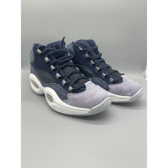 Reebok 2016 Question Mid Capsule 'Wind Chill' Size 8M 9.5W New w OGBox BD1087 - Picture 1 of 7